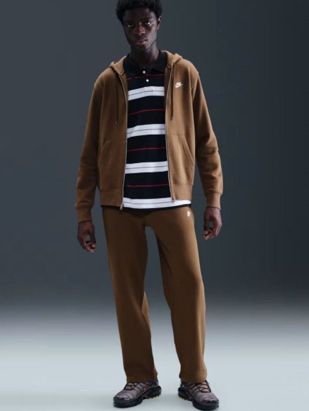 Nike Sportswear Club Men's Fleece Bungee Pants BNWT